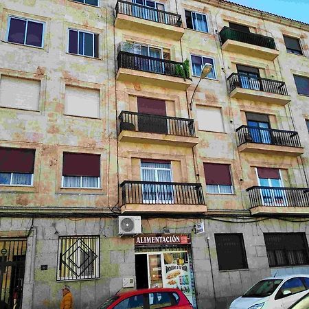 Appartamento Céntrico y luminoso San Vicente Salamanca Esterno foto