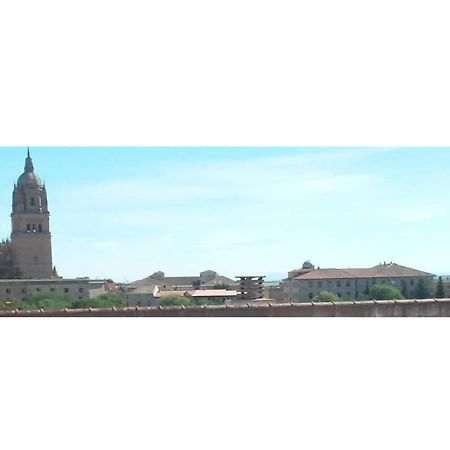 Appartamento Céntrico y luminoso San Vicente Salamanca Esterno foto